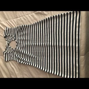 Stripe Dress